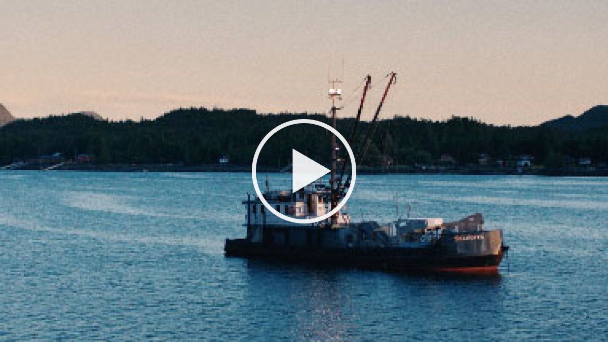 The Youngest Captain on the Bering Sea The Youngest Captain on the Bering Sea