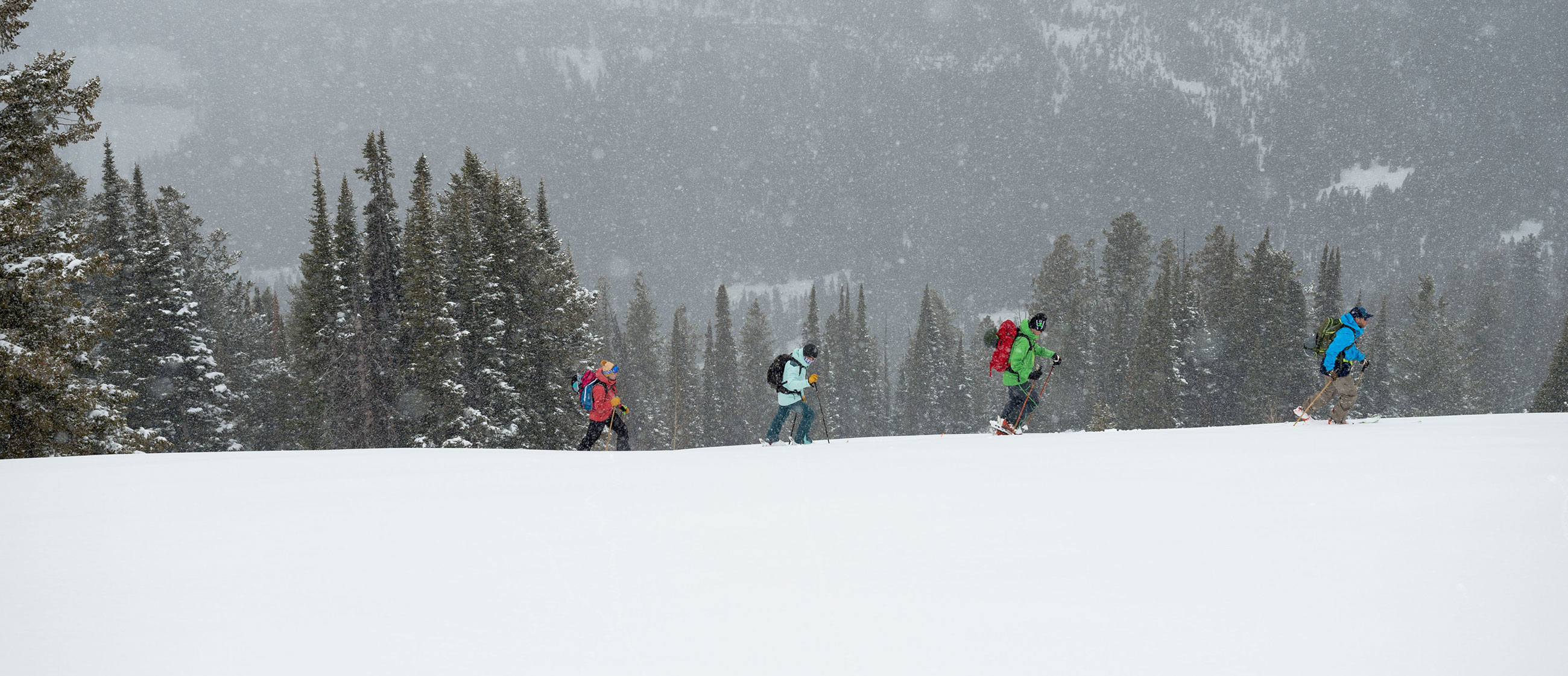 The Powder Police: Keeping the Backcountry Safe