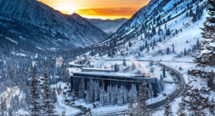 Introducing Snowbird, Utah